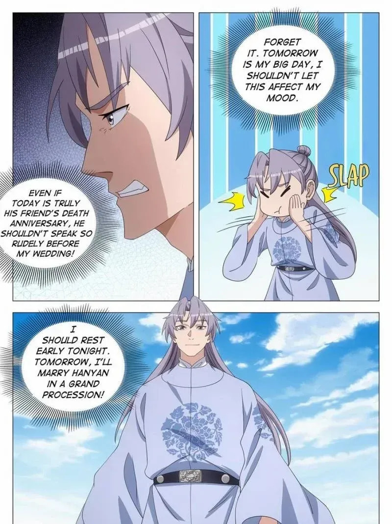 Policing in the Zhou Dynasty Chapter 270 page 24 - 