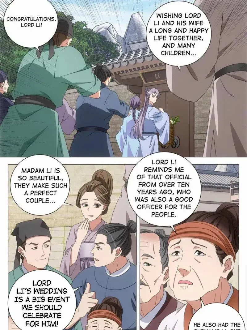Policing in the Zhou Dynasty Chapter 270 page 4 - 