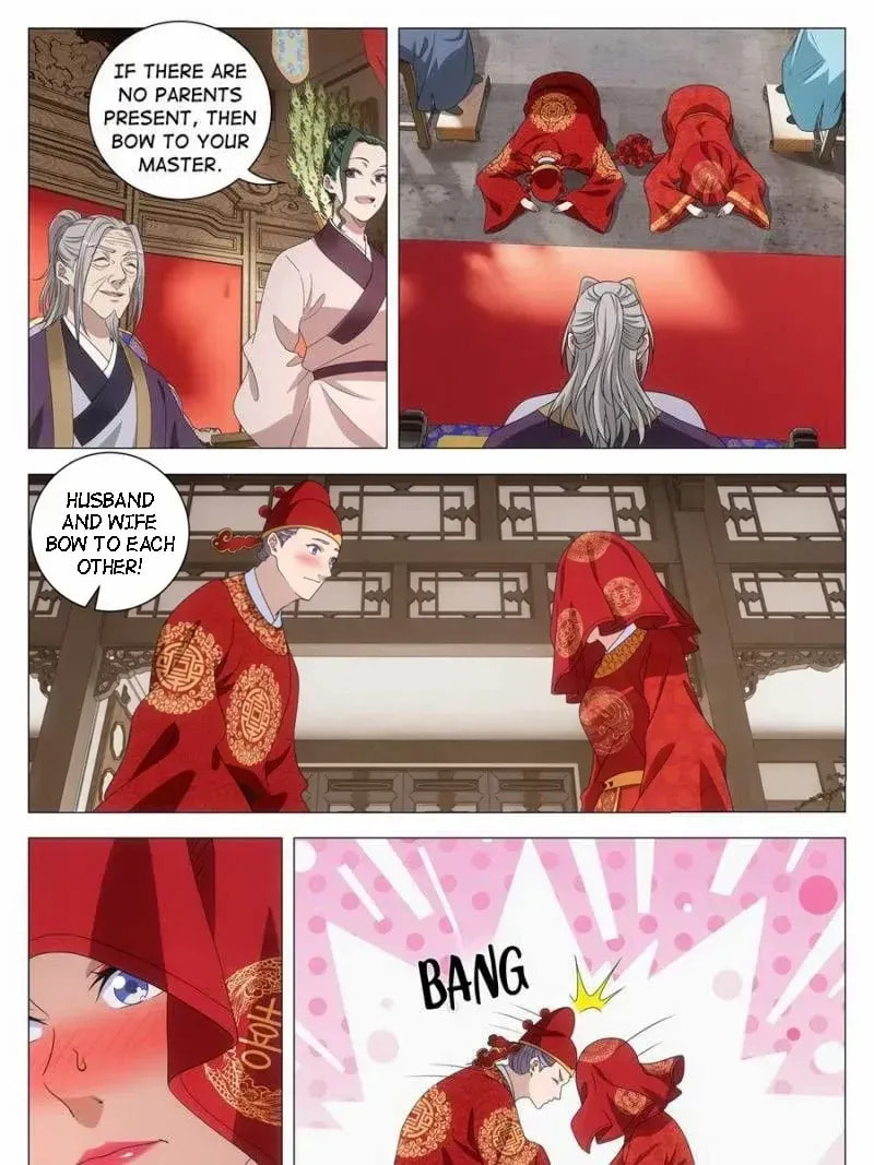 Policing in the Zhou Dynasty Chapter 271 page 12 - 