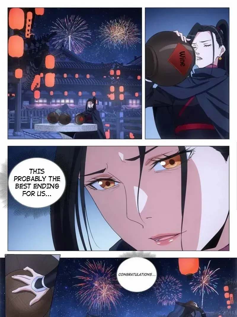Policing in the Zhou Dynasty Chapter 271 page 22 - 
