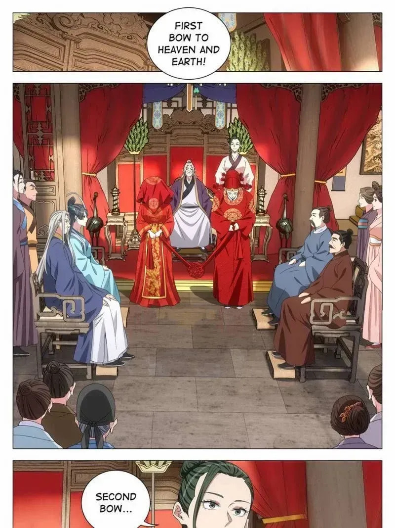 Policing in the Zhou Dynasty Chapter 271 page 10 - 