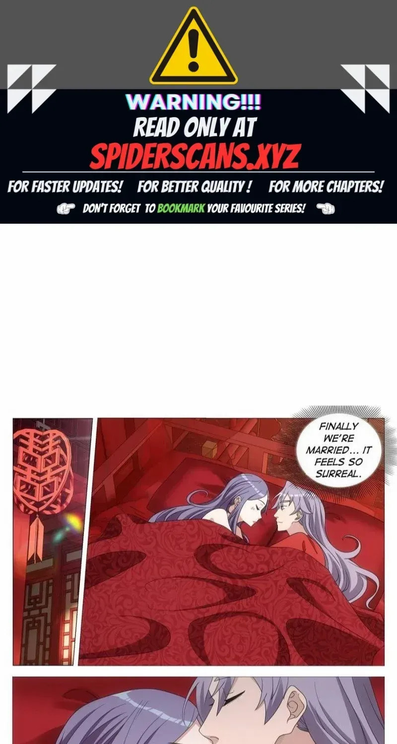 Policing in the Zhou Dynasty Chapter 272 page 1 - 