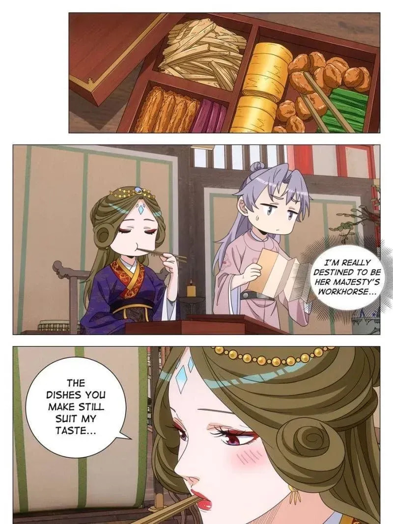 Policing in the Zhou Dynasty Chapter 272 page 12 - 
