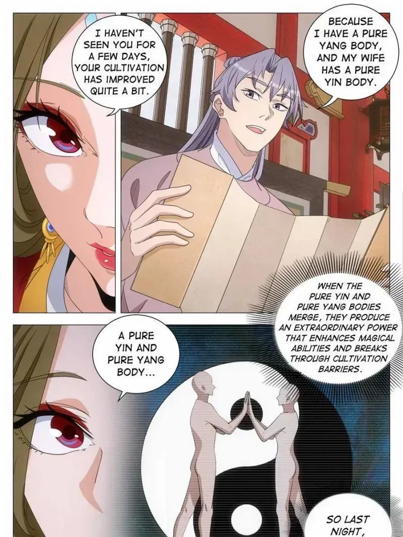 Policing in the Zhou Dynasty Chapter 272 page 14 - 