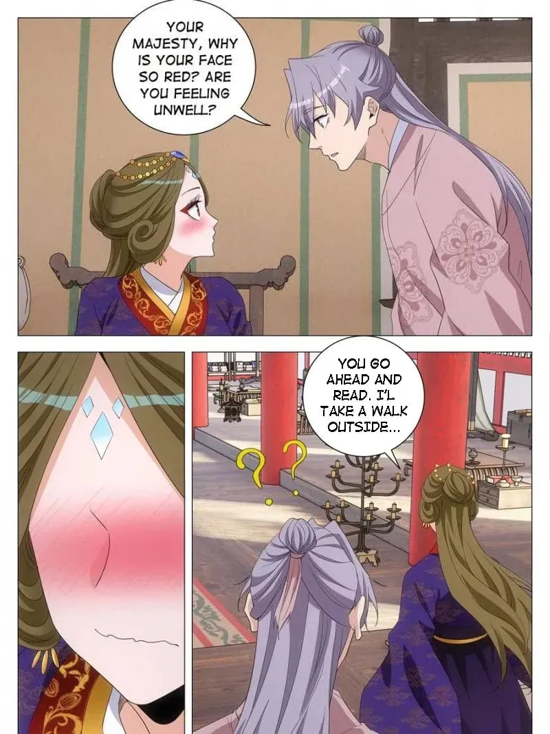 Policing in the Zhou Dynasty Chapter 272 page 22 - 