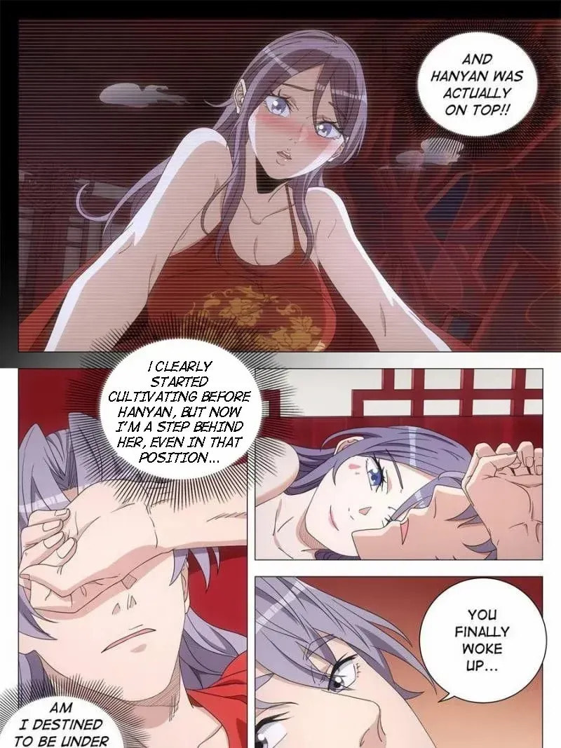 Policing in the Zhou Dynasty Chapter 272 page 4 - 