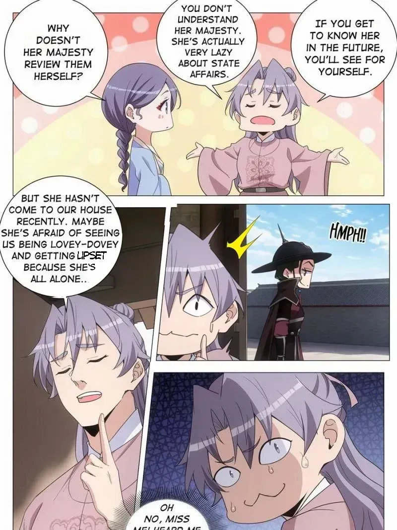 Policing in the Zhou Dynasty Chapter 273 page 24 - 