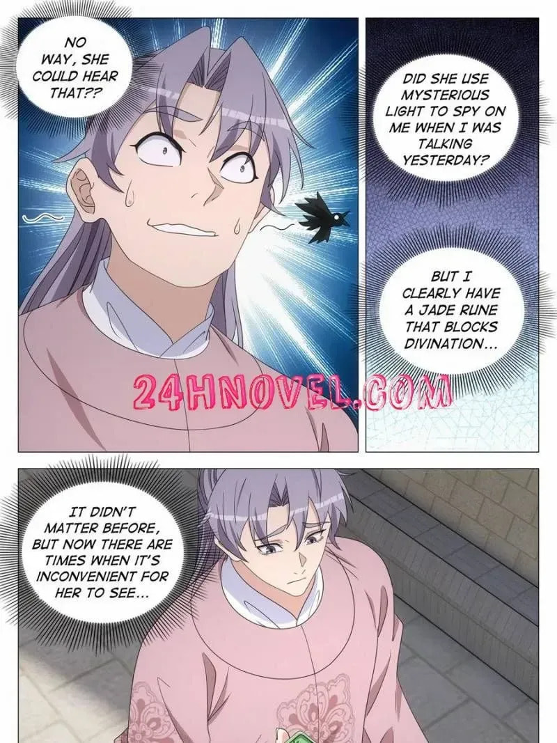 Policing in the Zhou Dynasty Chapter 274 page 21 - 
