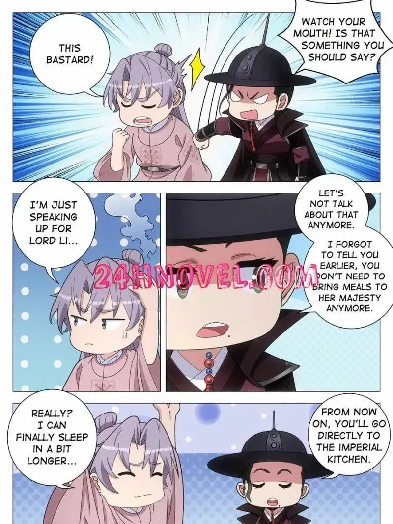 Policing in the Zhou Dynasty Chapter 274 page 9 - 