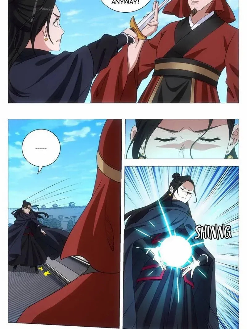 Policing in the Zhou Dynasty Chapter 275 page 25 - 