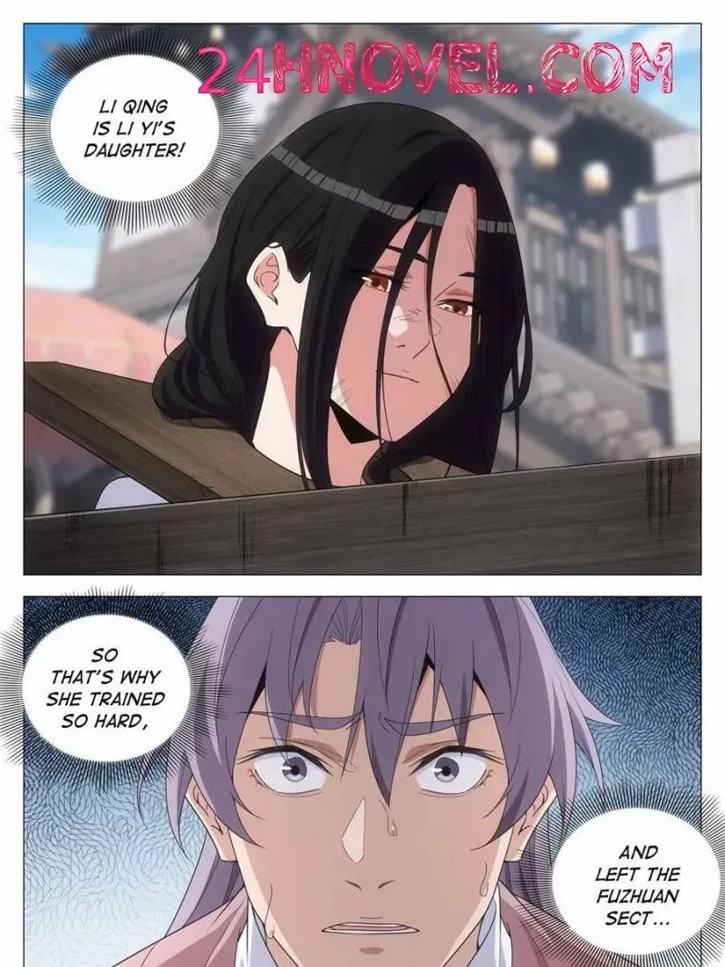 Policing in the Zhou Dynasty Chapter 276 page 13 - 