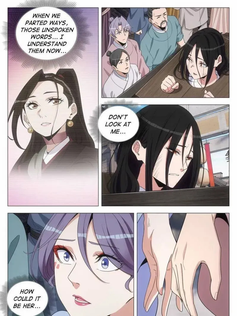 Policing in the Zhou Dynasty Chapter 276 page 15 - 