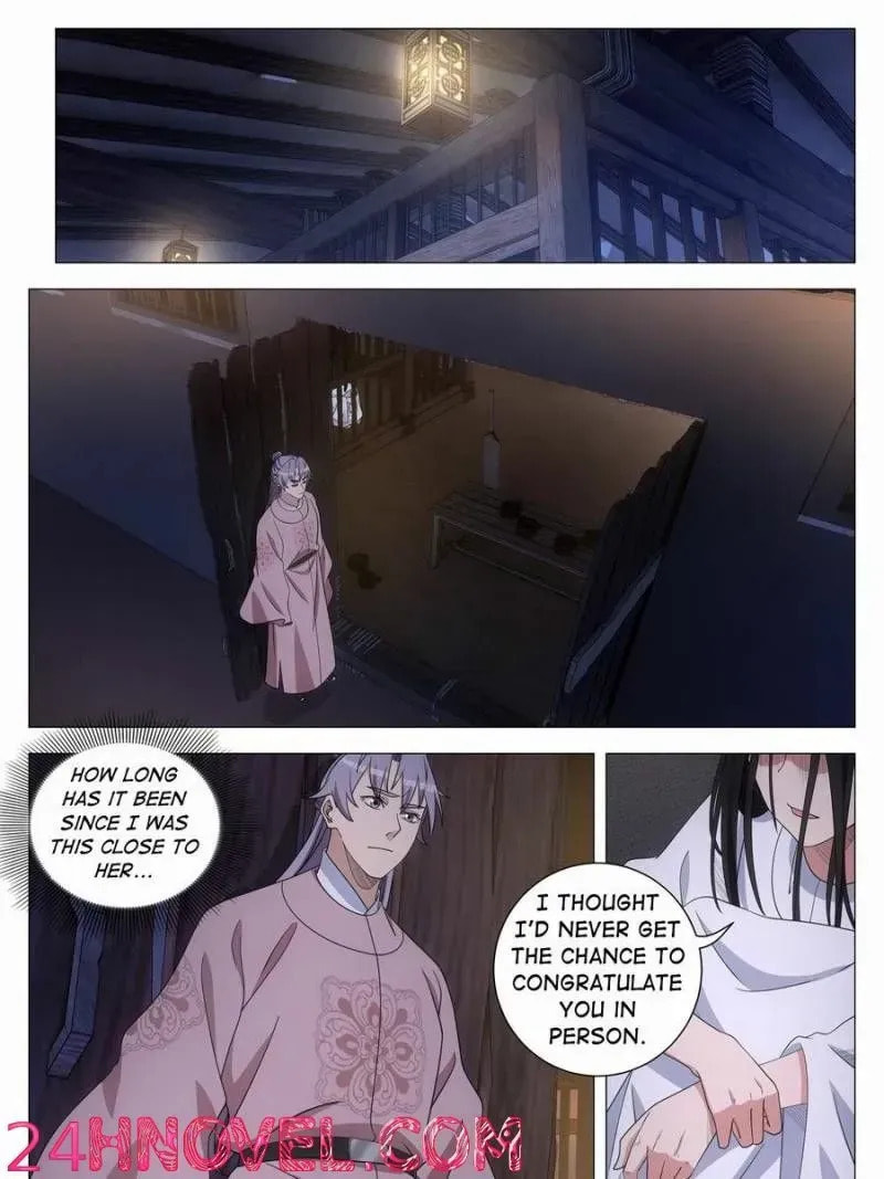 Policing in the Zhou Dynasty Chapter 277 page 13 - 
