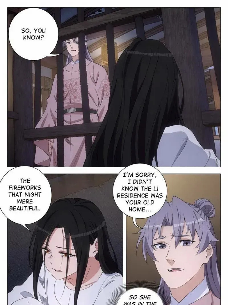 Policing in the Zhou Dynasty Chapter 277 page 15 - 