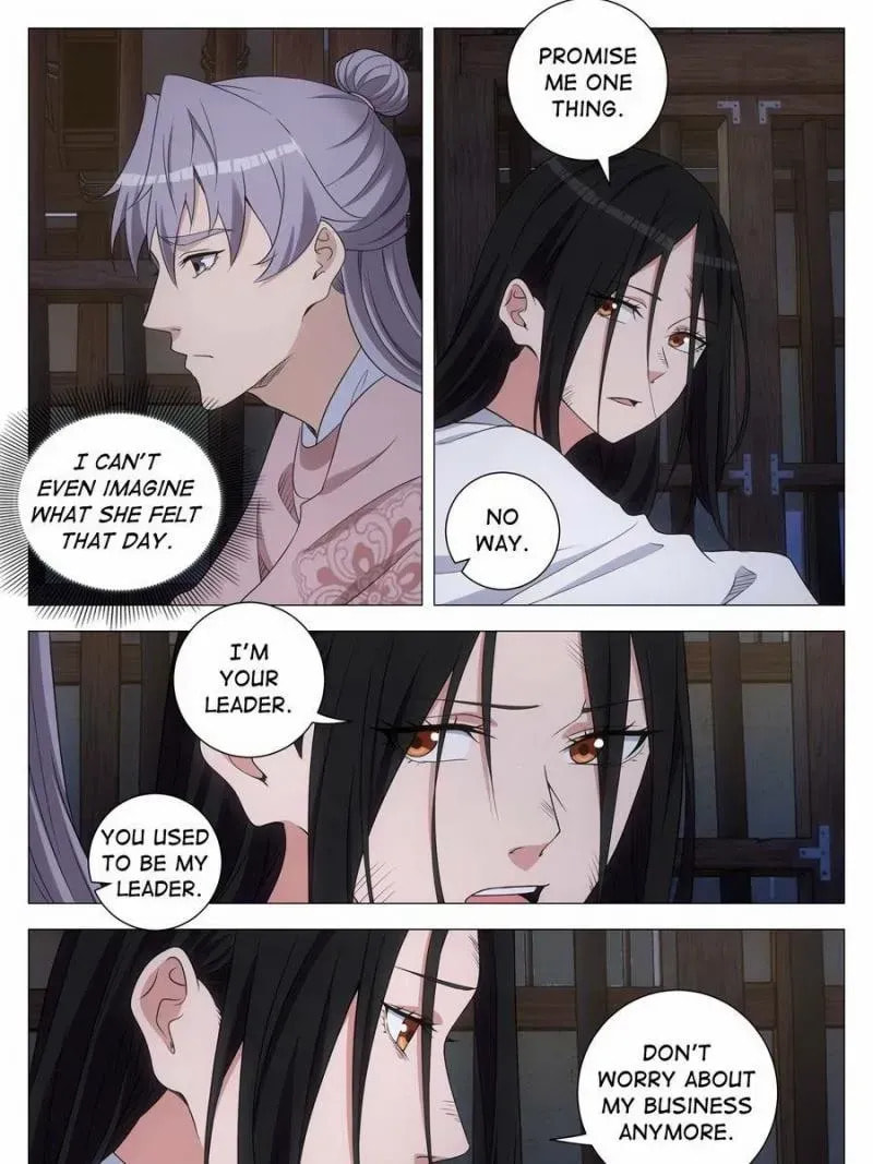Policing in the Zhou Dynasty Chapter 277 page 19 - 