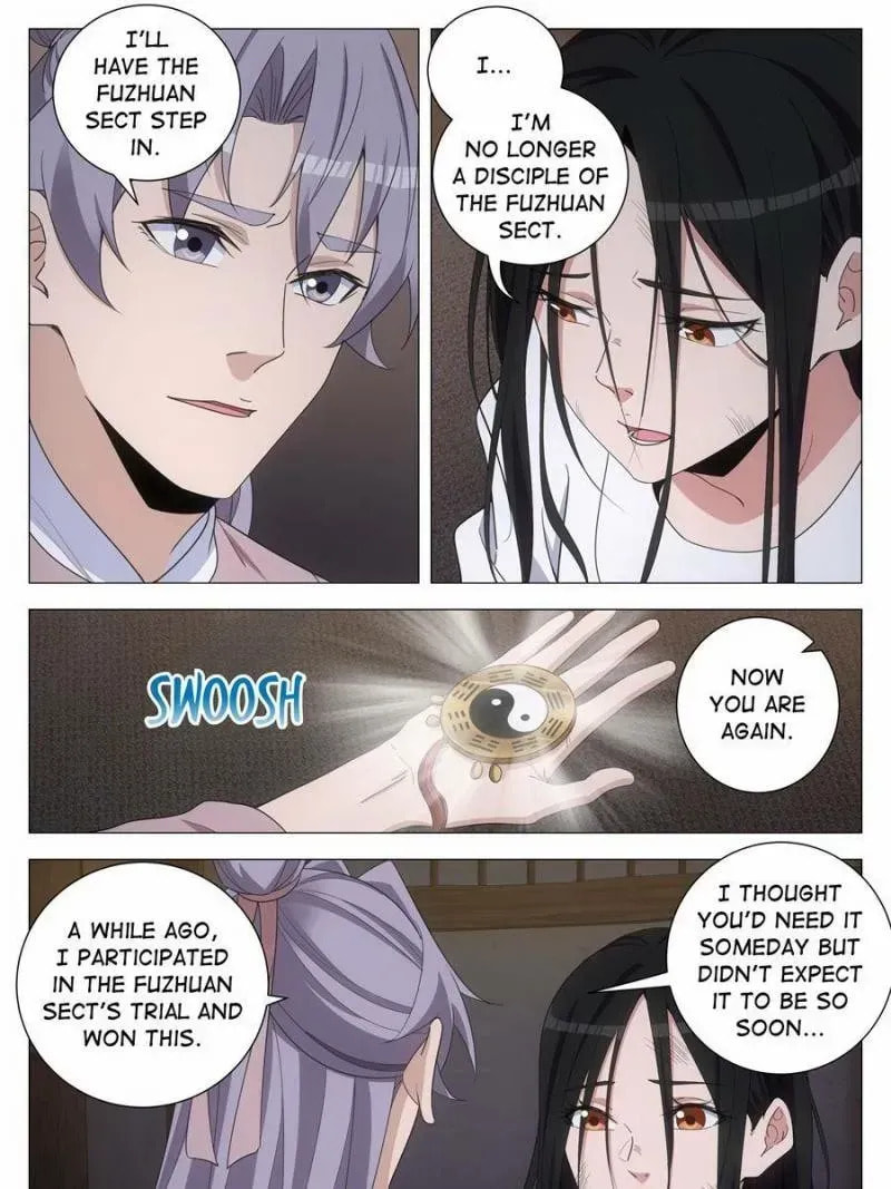 Policing in the Zhou Dynasty Chapter 278 page 3 - 