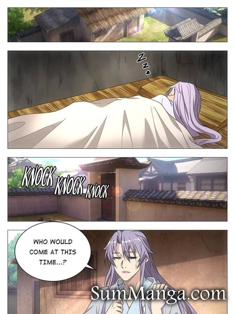 Policing in the Zhou Dynasty Chapter 28 page 1 - 