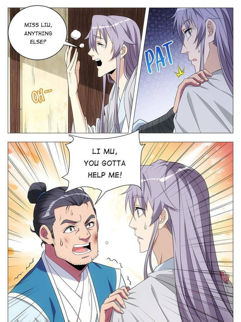 Policing in the Zhou Dynasty Chapter 28 page 11 - 