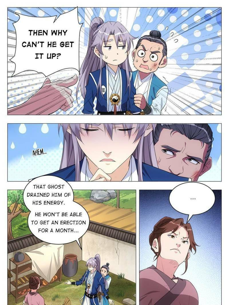 Policing in the Zhou Dynasty Chapter 28 page 15 - 