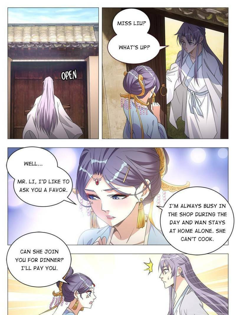 Policing in the Zhou Dynasty Chapter 28 page 3 - 