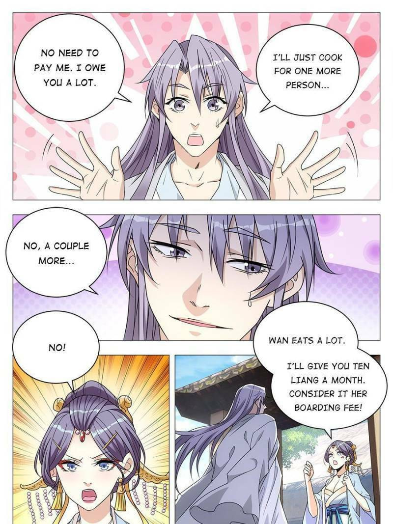 Policing in the Zhou Dynasty Chapter 28 page 5 - 