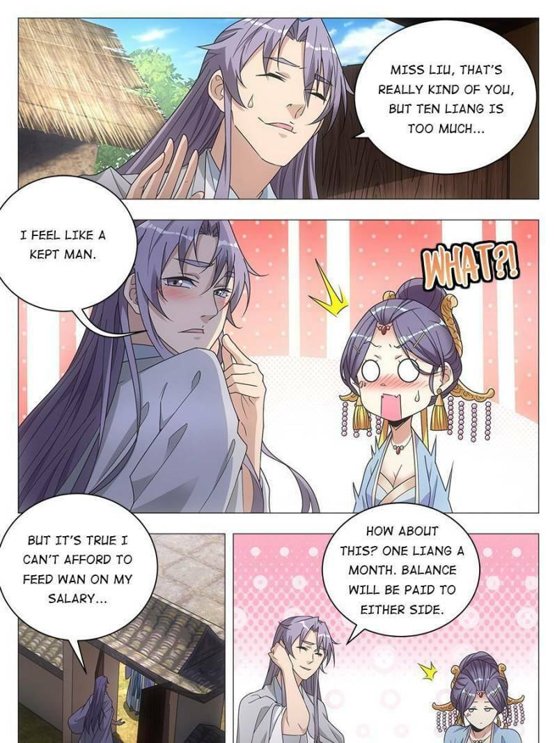 Policing in the Zhou Dynasty Chapter 28 page 7 - 