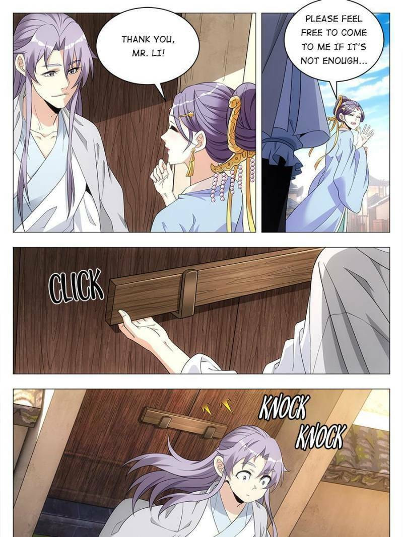 Policing in the Zhou Dynasty Chapter 28 page 9 - 