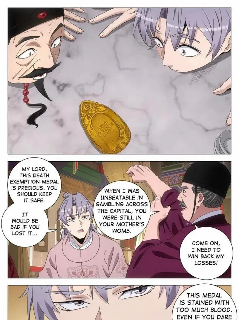 Policing in the Zhou Dynasty Chapter 281 page 19 - 