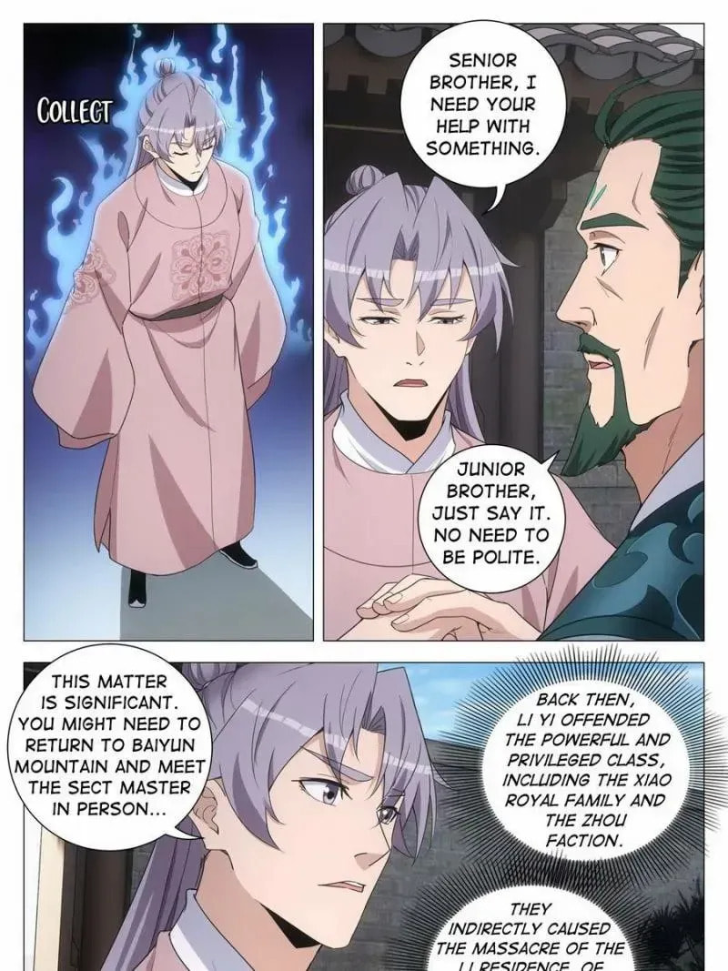 Policing in the Zhou Dynasty Chapter 282 page 23 - 