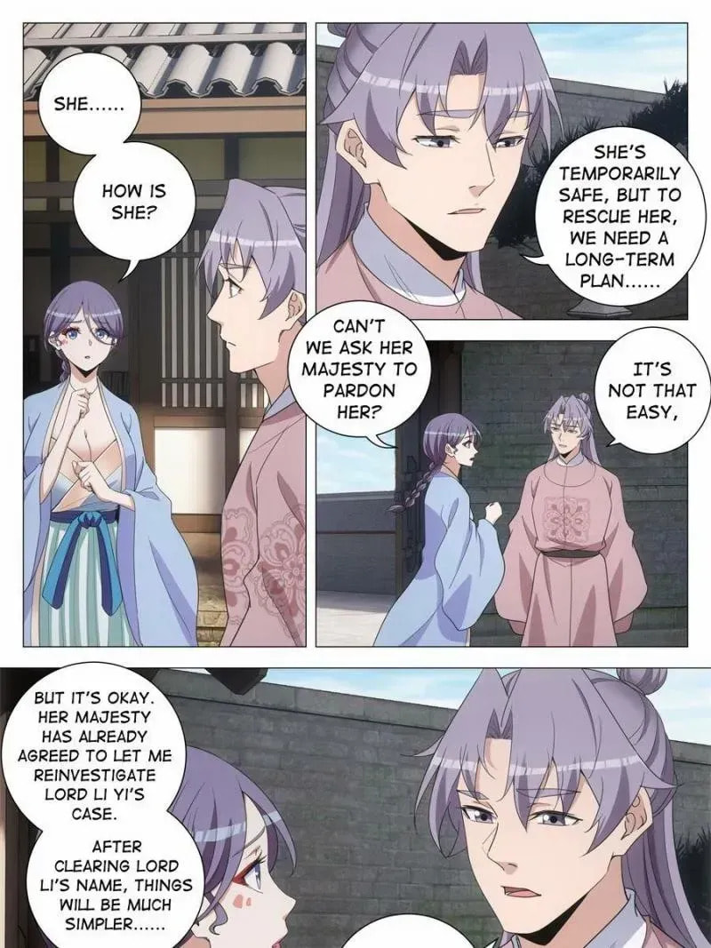 Policing in the Zhou Dynasty Chapter 282 page 25 - 