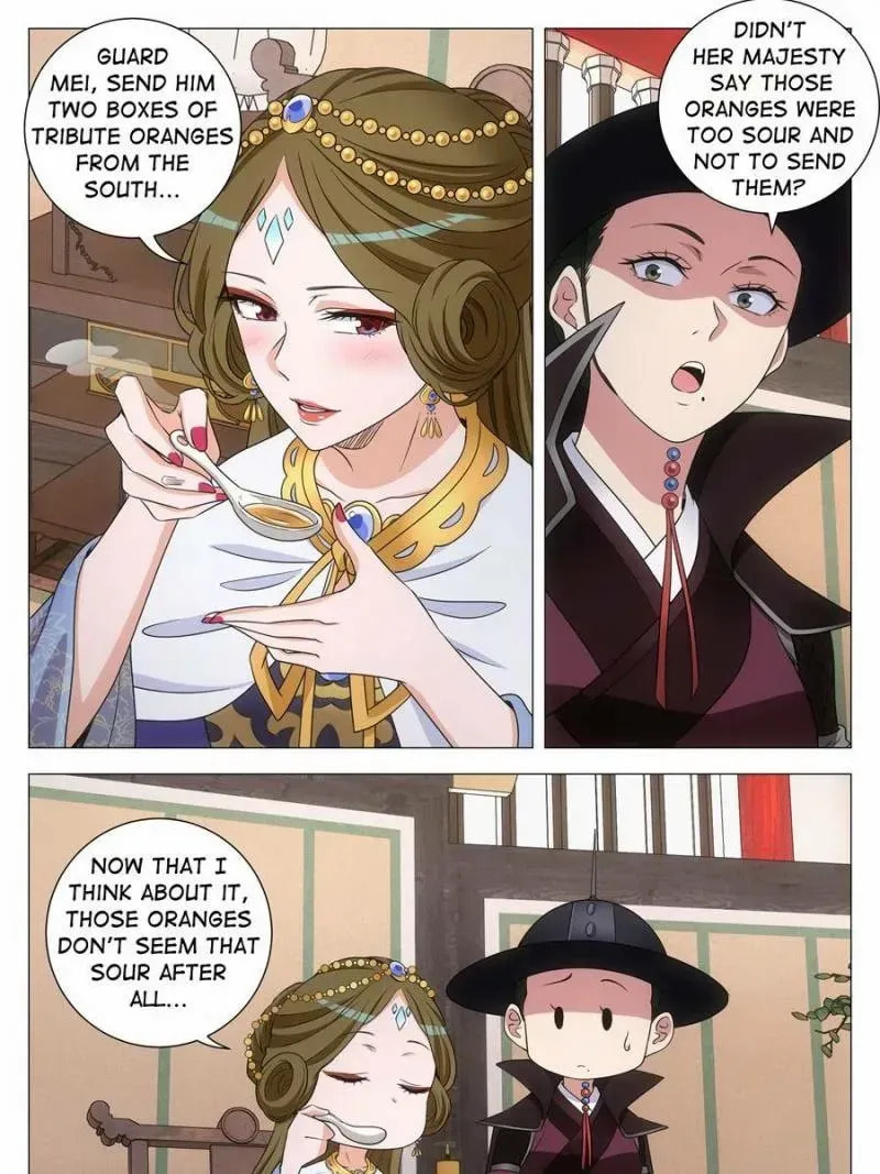 Policing in the Zhou Dynasty Chapter 283 page 19 - 