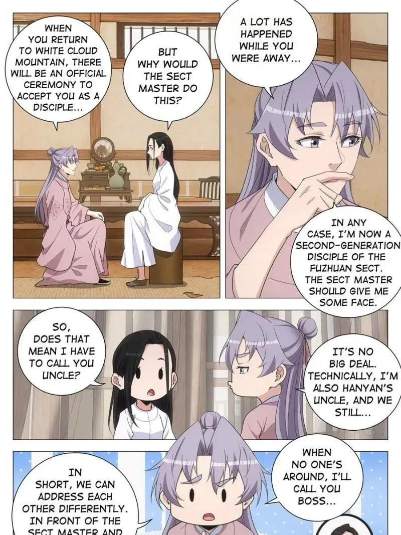 Policing in the Zhou Dynasty Chapter 285 page 23 - 
