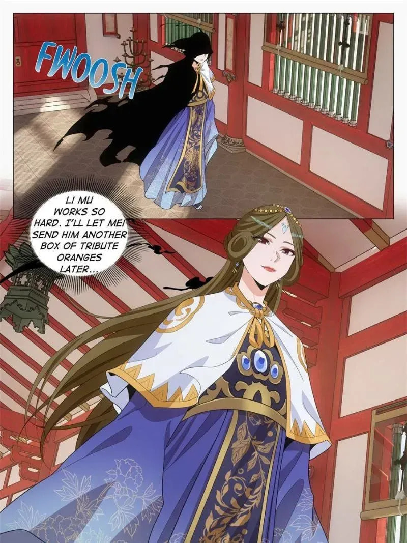 Policing in the Zhou Dynasty Chapter 286 page 23 - 