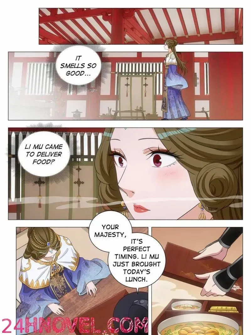 Policing in the Zhou Dynasty Chapter 286 page 5 - 
