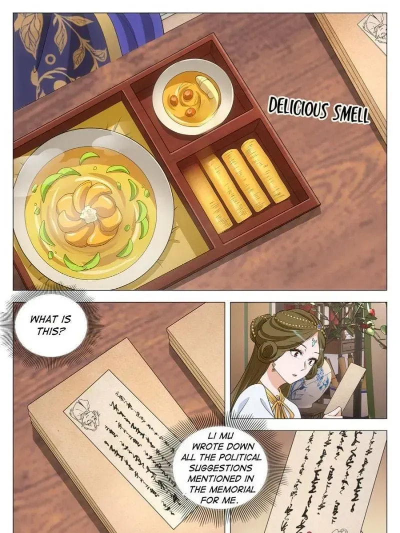 Policing in the Zhou Dynasty Chapter 286 page 7 - 