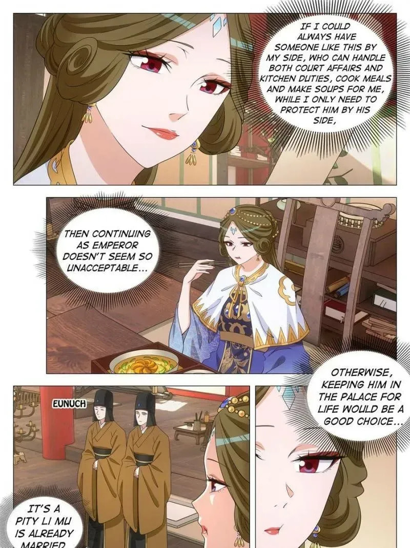 Policing in the Zhou Dynasty Chapter 286 page 9 - 