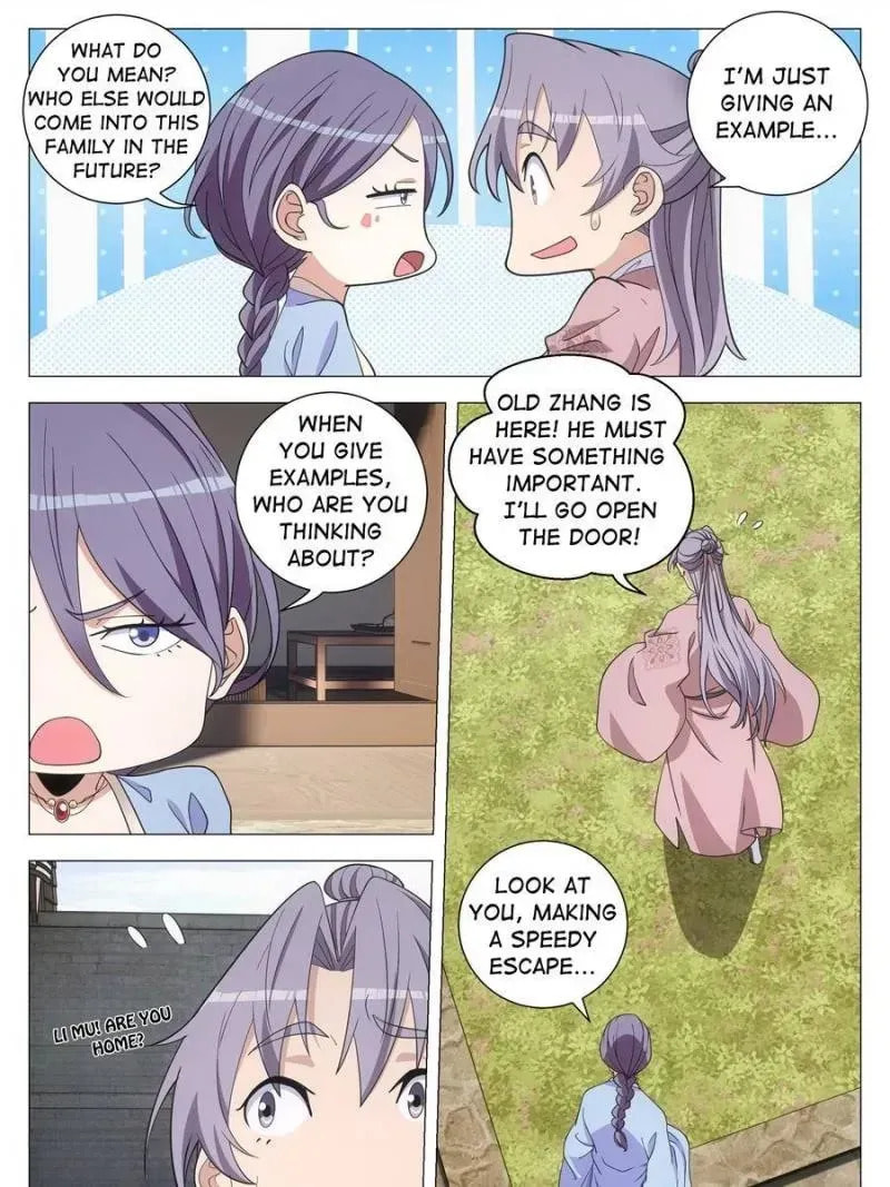 Policing in the Zhou Dynasty Chapter 287 page 9 - 