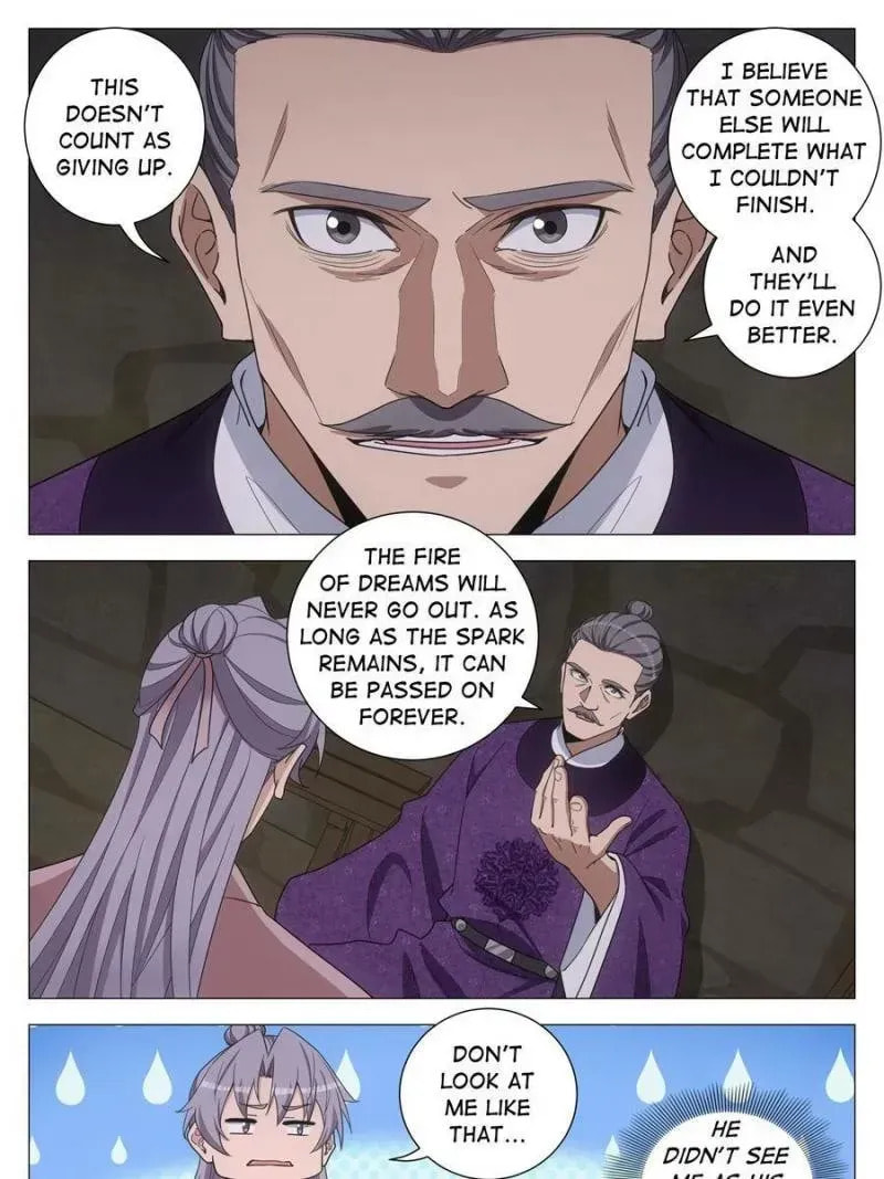 Policing in the Zhou Dynasty Chapter 288 page 13 - 