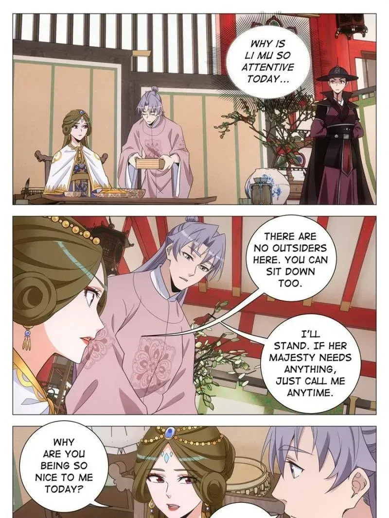 Policing in the Zhou Dynasty Chapter 288 page 19 - 