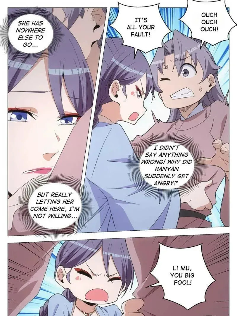 Policing in the Zhou Dynasty Chapter 289 page 21 - 