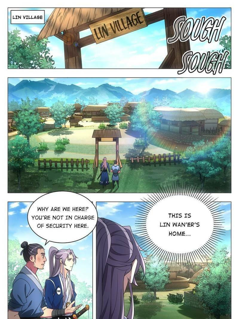 Policing in the Zhou Dynasty Chapter 29 page 1 - 