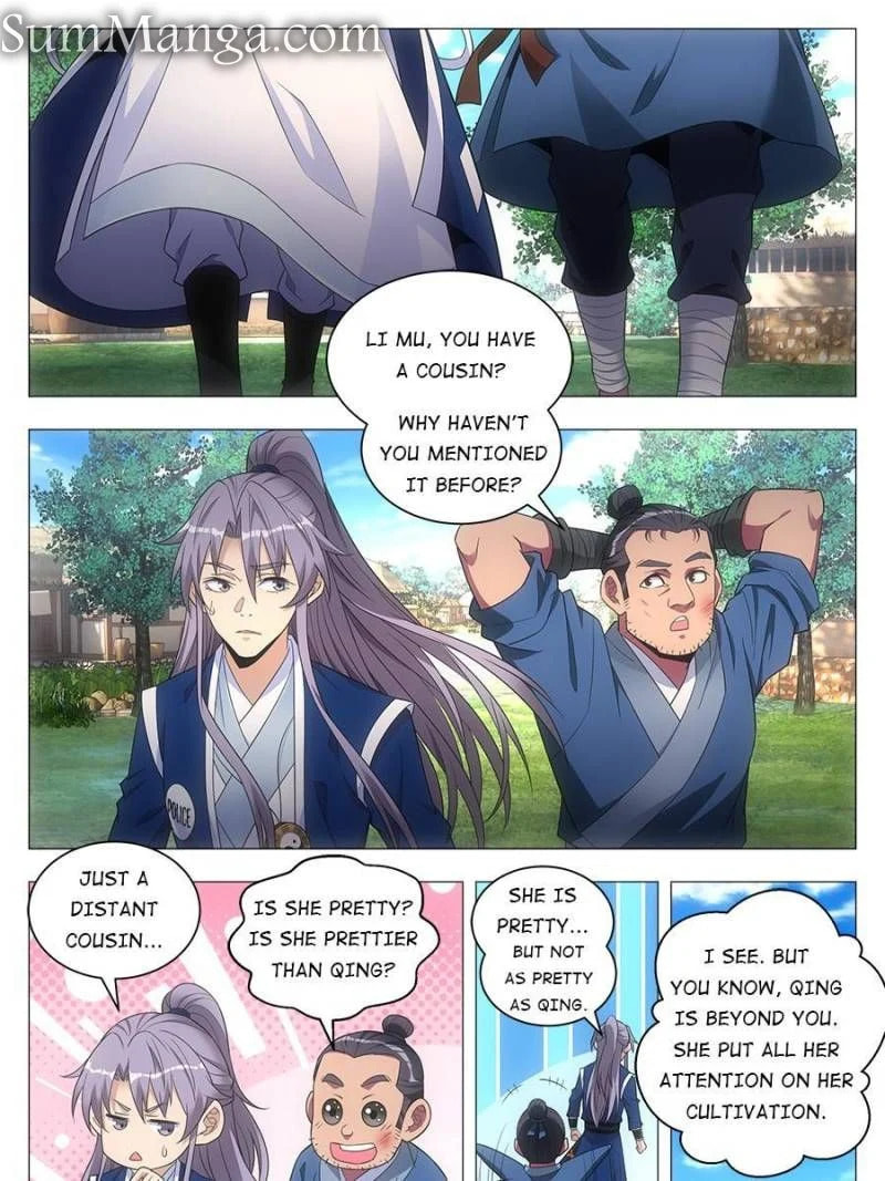 Policing in the Zhou Dynasty Chapter 29 page 11 - 