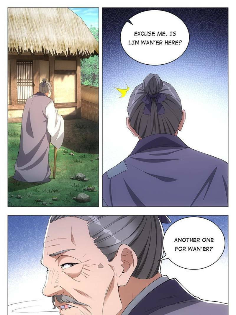 Policing in the Zhou Dynasty Chapter 29 page 13 - 