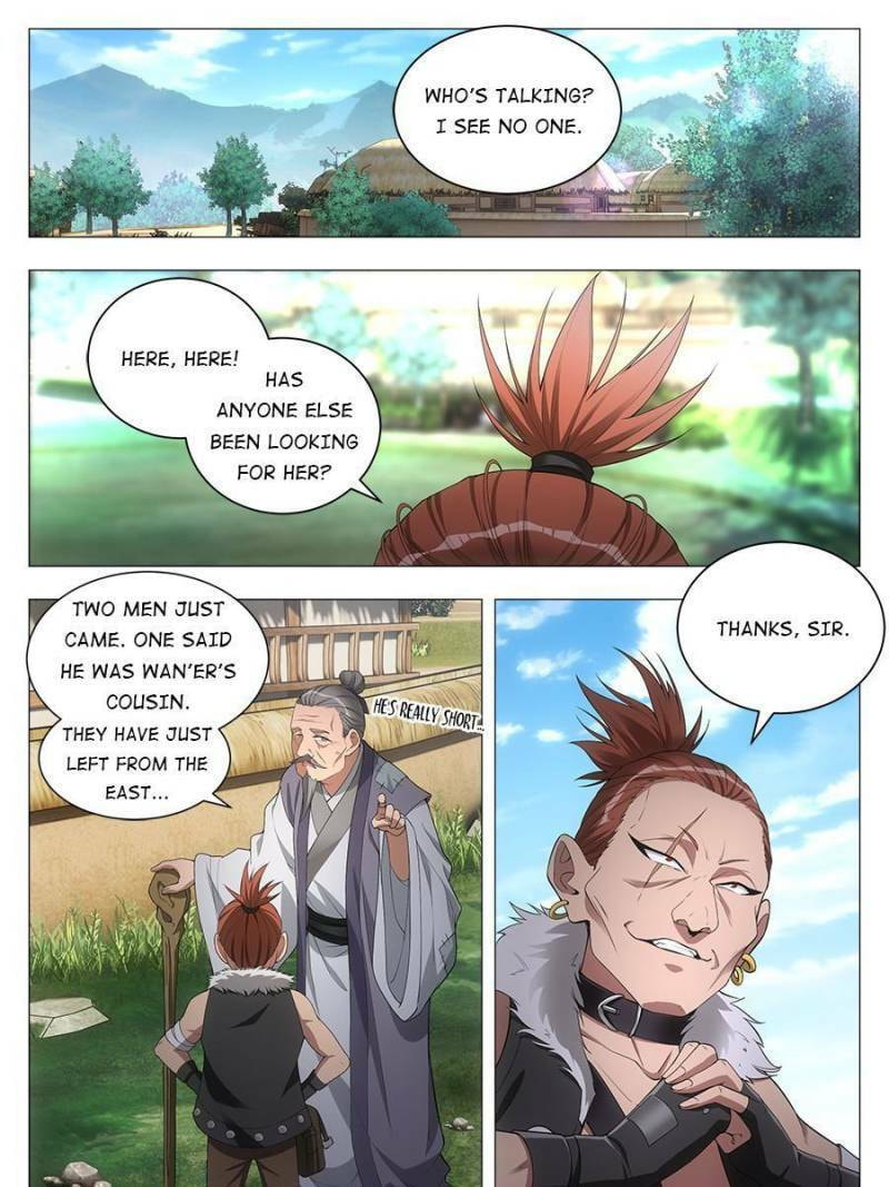 Policing in the Zhou Dynasty Chapter 29 page 15 - 