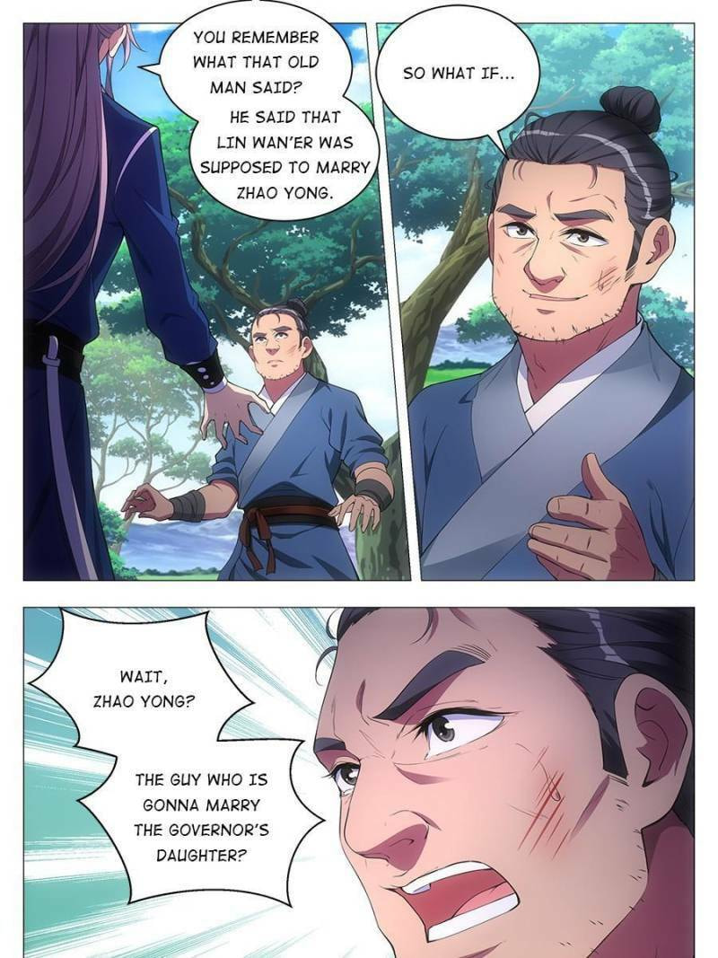 Policing in the Zhou Dynasty Chapter 29 page 19 - 