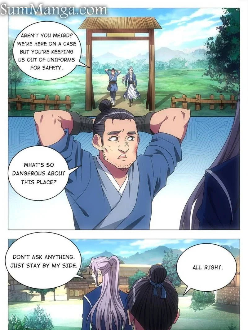 Policing in the Zhou Dynasty Chapter 29 page 3 - 