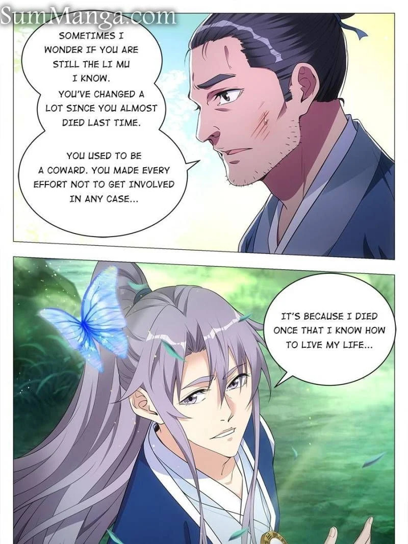 Policing in the Zhou Dynasty Chapter 29 page 23 - 