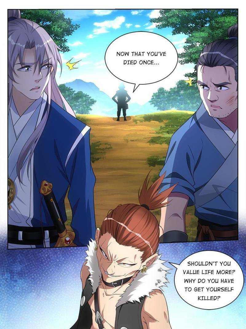 Policing in the Zhou Dynasty Chapter 29 page 25 - 