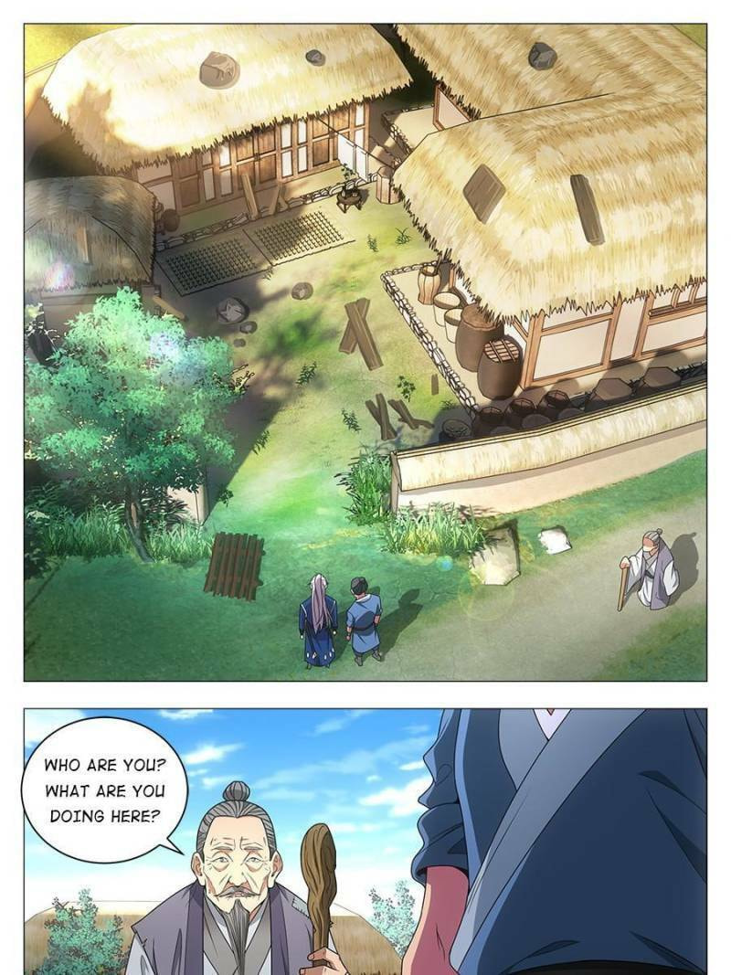 Policing in the Zhou Dynasty Chapter 29 page 5 - 