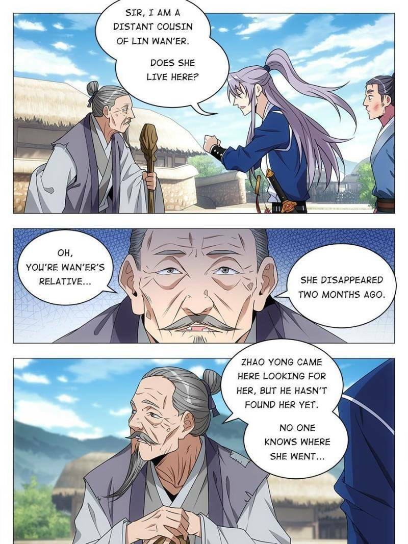 Policing in the Zhou Dynasty Chapter 29 page 7 - 